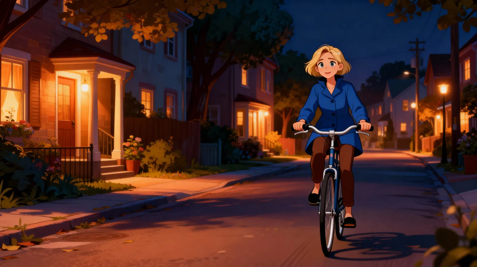 Deine Familie besuchen