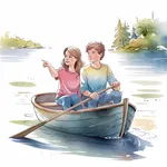 Ein Tag am See