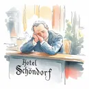 Ein Tag im Hotel