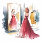 Das Kleid