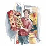 Der Adventskalender