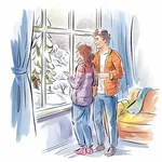 Ein Wintertag