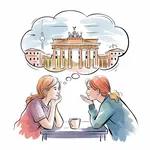 Reise nach Berlin