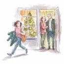 Wildes Weihnachten