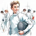 Das Fechttraining